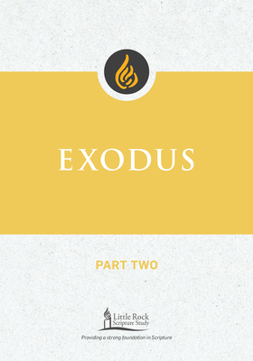 Exodus, Part Two - Stephen J. Binz