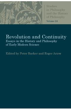 Poza produsului Revolution and Continuity - Peter Barker