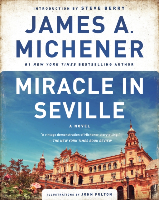 Miracle in Seville - James A. Michener