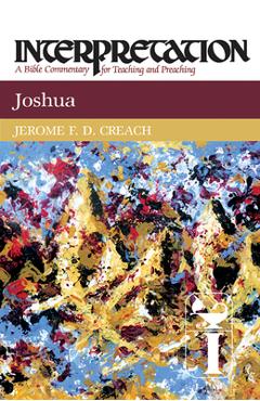 Coperta cărții 'Joshua - Jerome F. D. Creach'