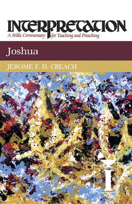 Coperta cărții 'Joshua - Jerome F. D. Creach'