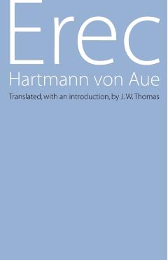 Coperta cărții 'Erec - Hartmann Von Aue'