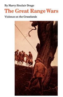 Poza produsului The Great Range Wars: Violence on the Grasslands - Harry Sinclair Drago