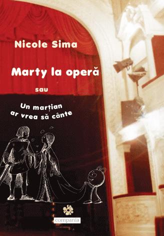 Marty la opera - Nicole Sima