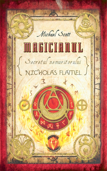Magicianul  - Michael Scott