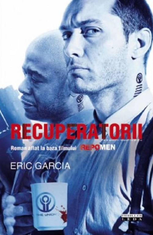Recuperatorii - Eric Garcia
