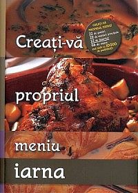Creati-va propriul meniu iarna
