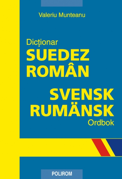 Dictionar suedez-roman - Valeria Munteanu