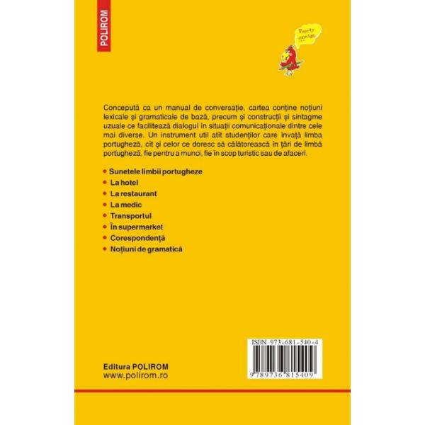 Limba Portugheza Pentru Tine - Aurelia Merlan