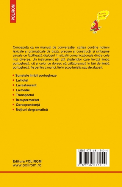 Limba Portugheza Pentru Tine - Aurelia Merlan