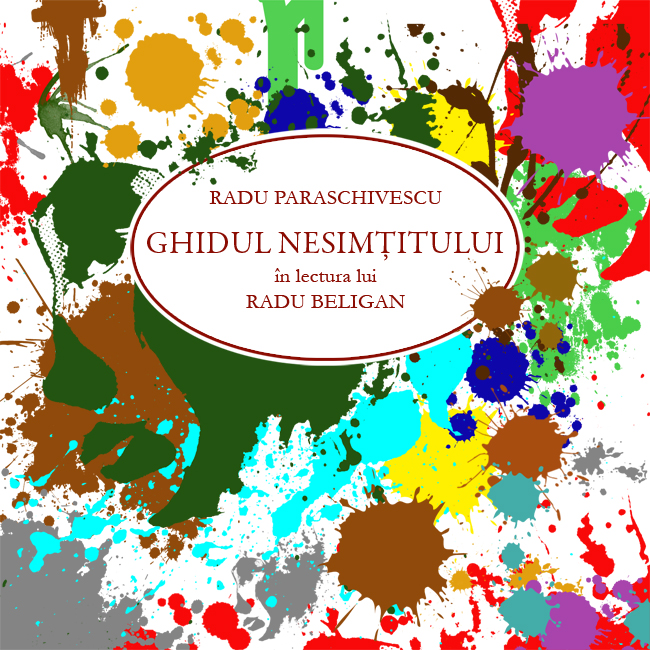 Coperta cărții 'Audiobook CD - Ghidul nesimtitului 2 in lectura lui radu beligan'
