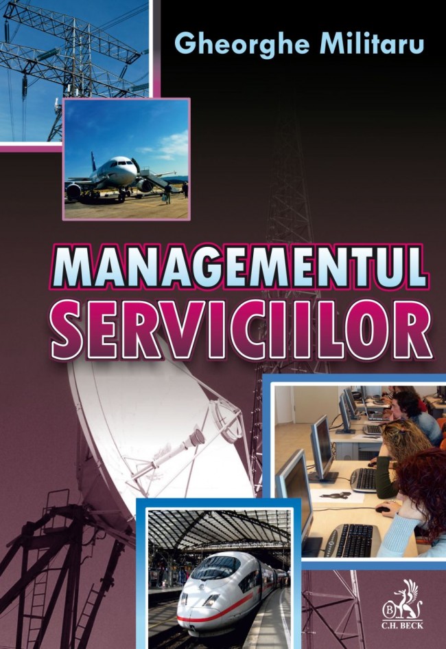 Managementul serviciilor - Gheorghe Militaru