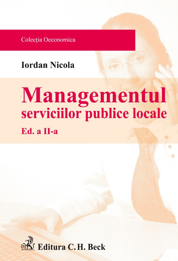 Managementul serviciilor publice locale ed.2 - Iordan Nicola