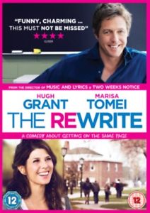DVD The rewrite (fara subtitrare in limba romana)