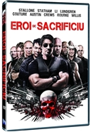 Dvd Eroi De Sacrificiu - Sylvester Stallone, Statham