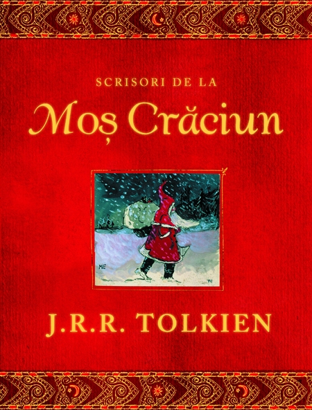 Scrisori de la Mos Craciun - J.R.R. Tolkien