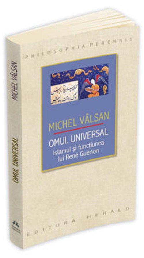 Omul universal - Michel Valsan