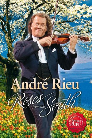 Imaginea produsului 'DVD Andre Rieu - Roses from the south'