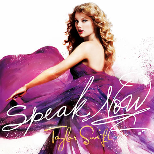 Imaginea produsului 'CD Taylor Swift - Speak Now'