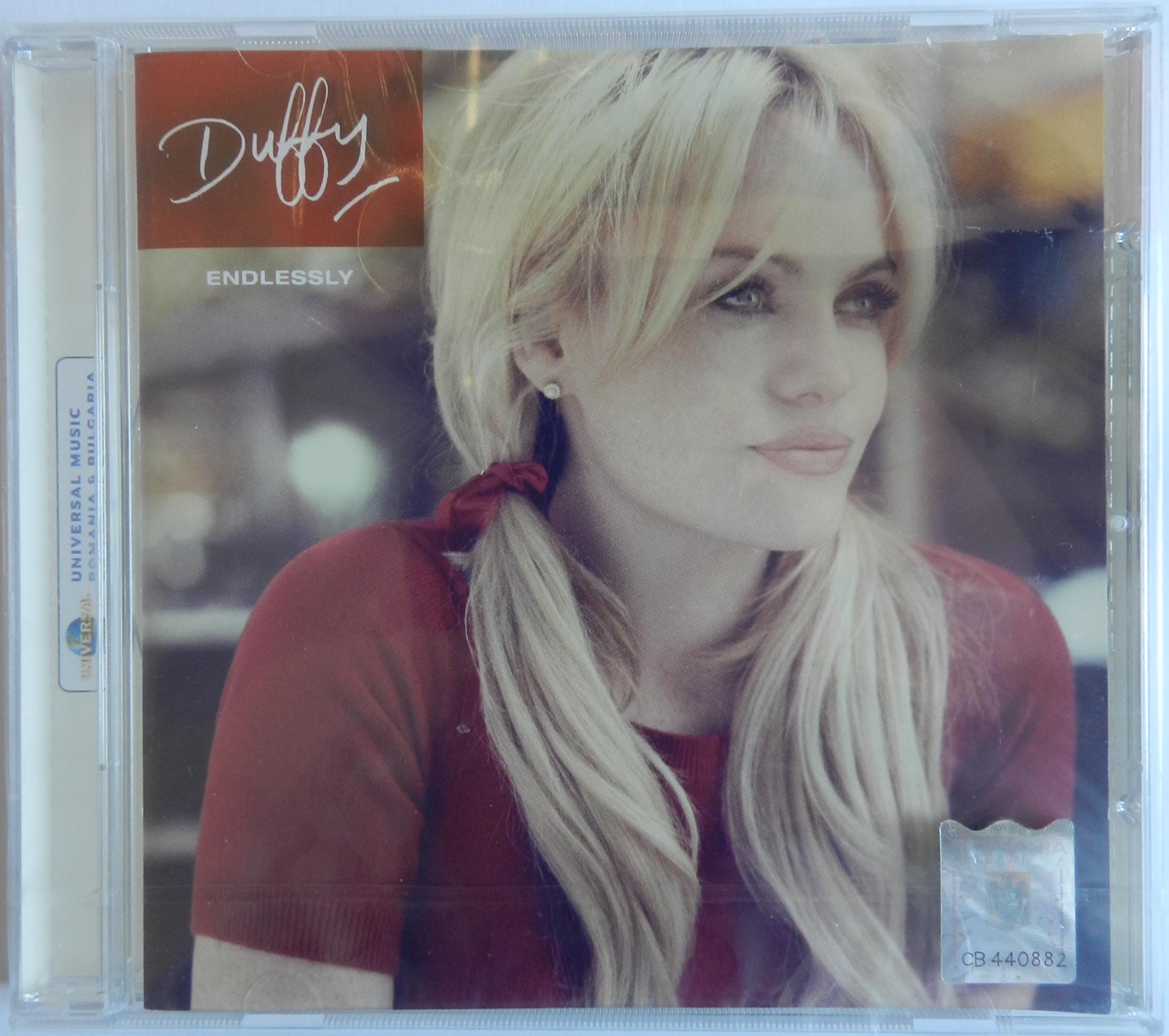 Imaginea produsului 'Cd Duffy - Endlessly'