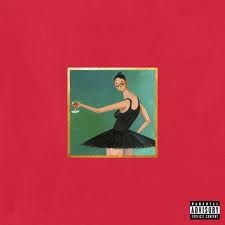 Imaginea produsului 'CD Kanye West - My beautiful dark twisted fantasy'