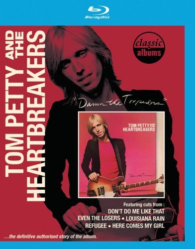 BLU-RAY Tom Petty And The Heartbreakers - Damn The Torpedoes