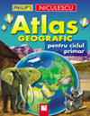 Atlas geografic pentru ciclul primar