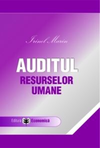 Auditul resurselor umane - Irinel Marin