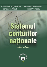 Sistemul conturilor nationale - Constantin Anghelache