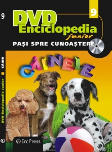 DVD Enciclopedia junior nr. 9 - Cainele