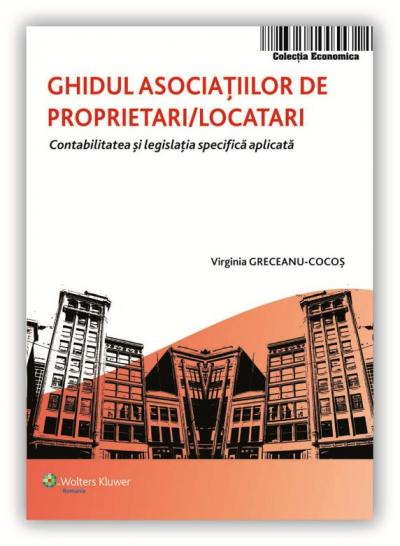 Ghidul asociatiilor de proprietari/locatari - Virginia Greceanu-Cocos