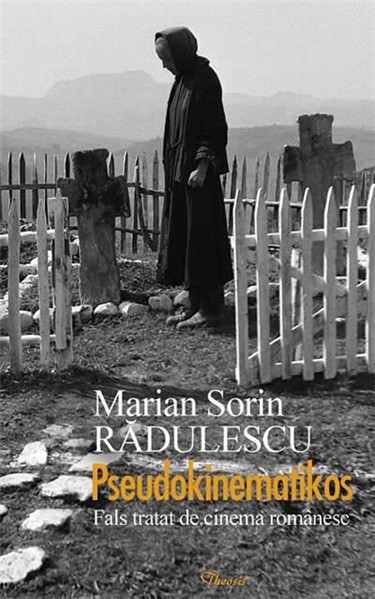 Coperta cărții 'Pseudokinematikos - Marian Sorin Radulescu'
