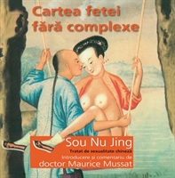 Coperta cărții 'Cartea fetei fara complexe - Sou Nu Jung'