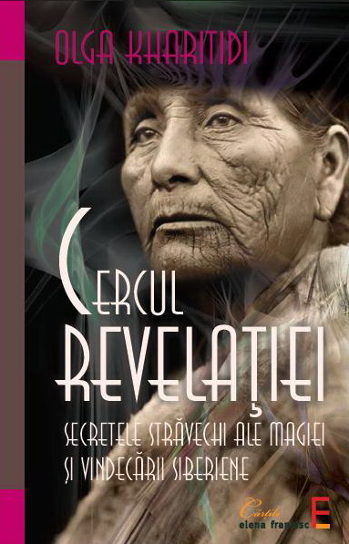 Coperta cărții 'Cercul revelatiei - Olga Kharitidi'