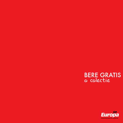 Imaginea produsului 'CD Bere gratis - O Colectie'