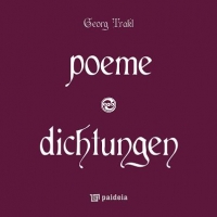 Poeme - Georg Trakl