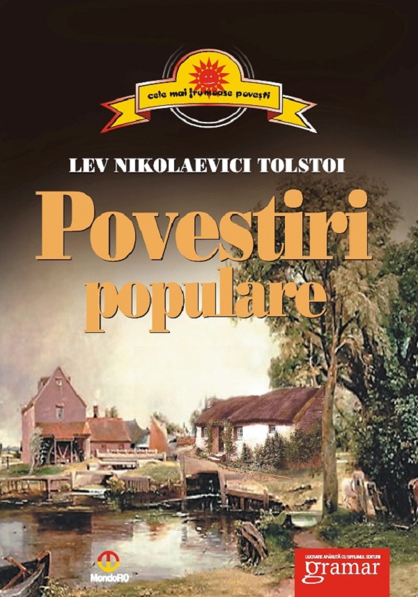 Povestiri populare - Lev Nikolaevici Tolstoi