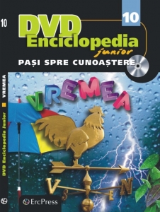 DVD Enciclopedia junior nr. 10 - Vremea