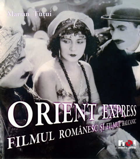 Orient express - Marian Tutui