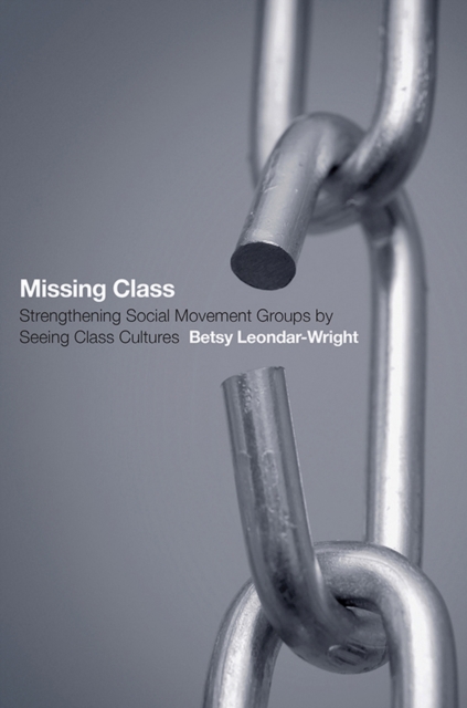 Missing Class - Betsy Leondar-wright