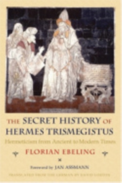 The Secret History of Hermes Trismegistus: Hermeticism from Ancient to Modern Times - Florian Ebeling