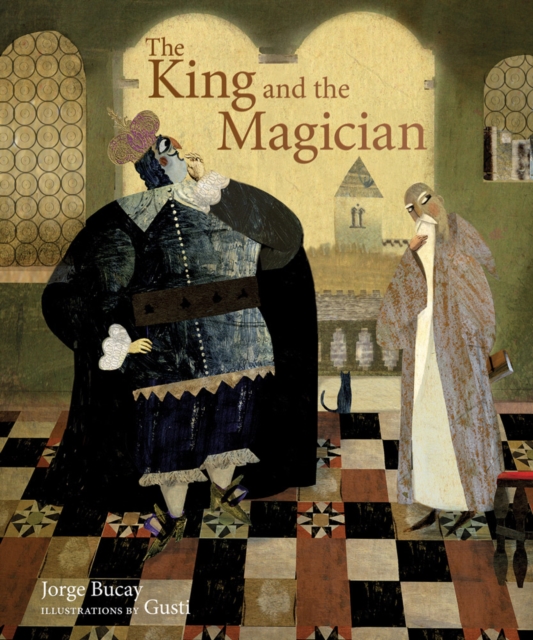 The King and the Magician - Jorge Bucay