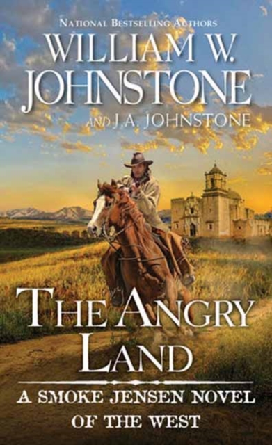 The Angry Land - William W. Johnstone