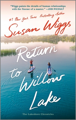 Return to Willow Lake - Susan Wiggs