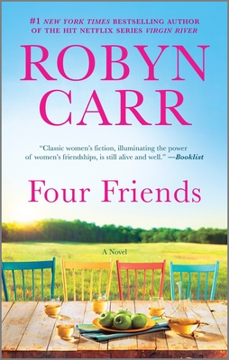 Four Friends - Robyn Carr