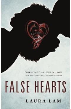 Coperta cărții 'False Hearts - Laura Lam'