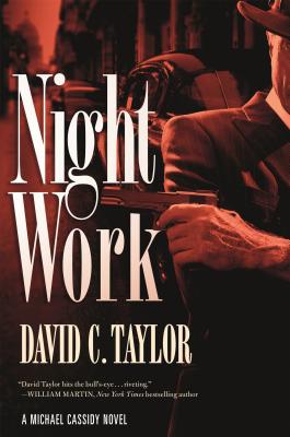 Night Work Pod Original - David C. Taylor