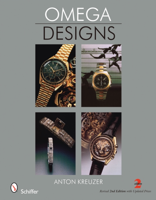 Omega Designs: Feast for the Eyes - Anton Kreuzer