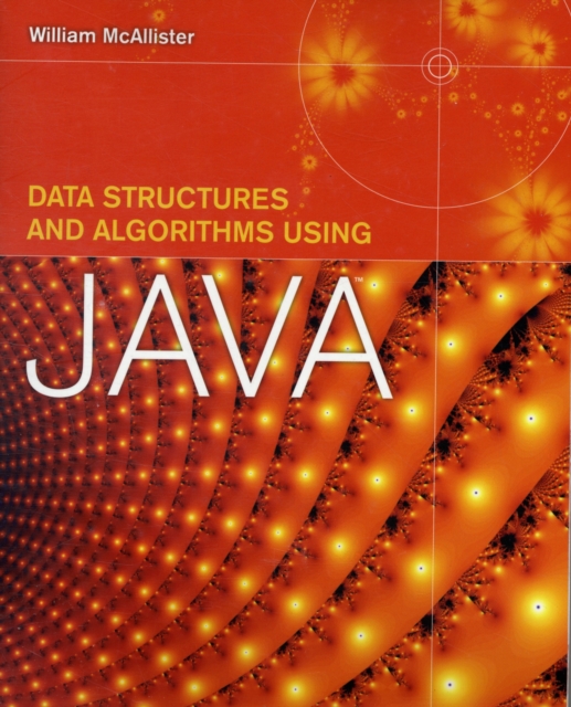 Data Structures & Algorithms Using Java - William Mcallister