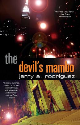The Devil's Mambo - Jerry A. Rodriguez